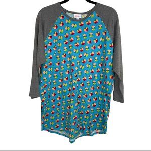 NWT XL LuLaRoe Randy